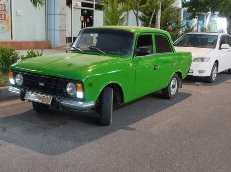 Moskvich 412 1988
