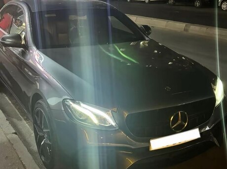 Mercedes E 220 d 2017