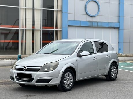 Opel Astra 2006