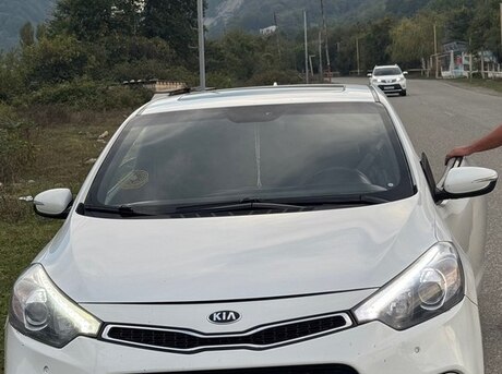 Kia Cerato Koup 2013