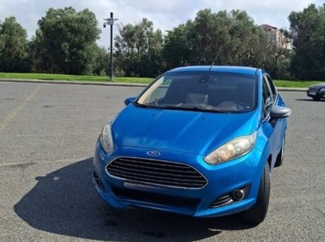 Ford Fiesta 2013
