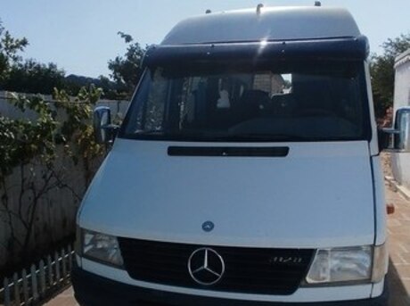 Mercedes Sprinter 312 1996