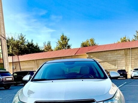 Chevrolet Cruze 2013