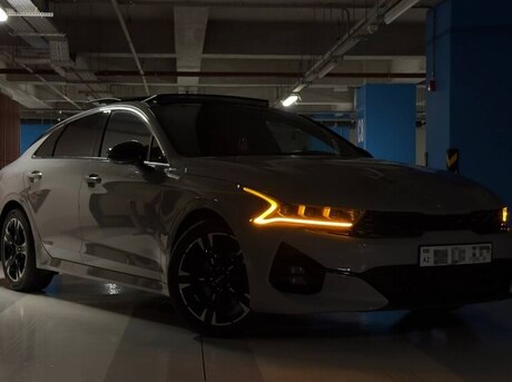 Kia K5 2023