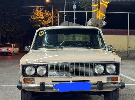 LADA (VAZ) 2106 1986