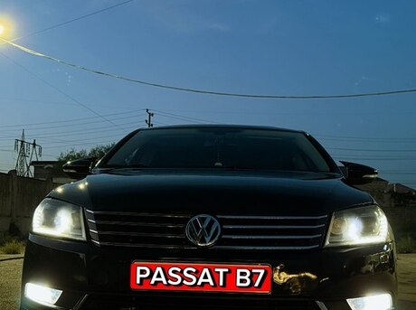Volkswagen Passat 2012