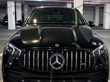 Mercedes GLE 53 AMG 4MATIC Coupe 2022