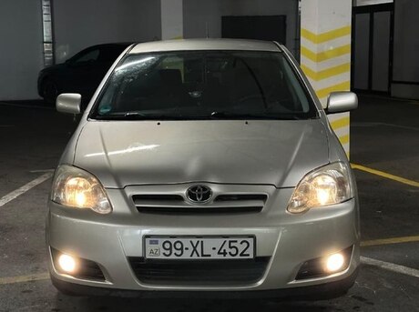Toyota Corolla 2006