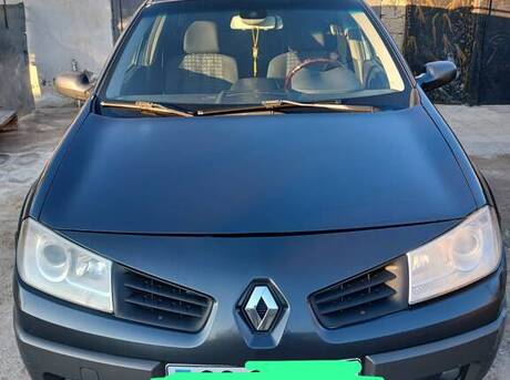 Renault Megane 2006