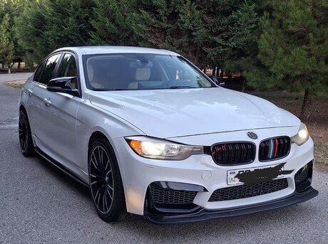 BMW 328 2014
