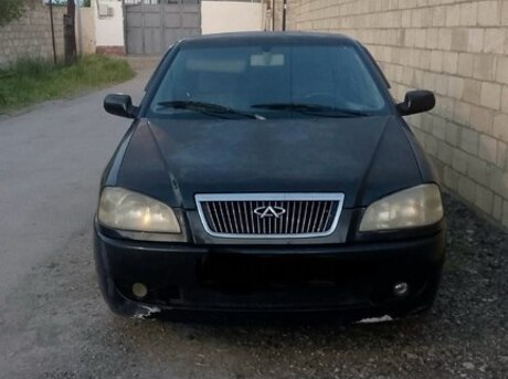 Chery Amulet (A15) 2008