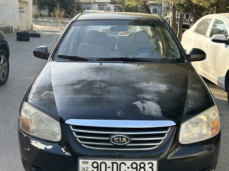Kia Cerato 2008