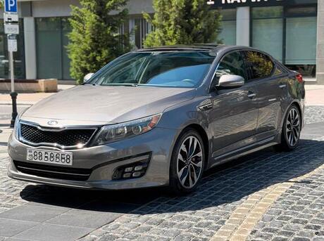 Kia Optima 2013