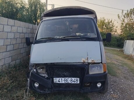 GAZ 33021 1999