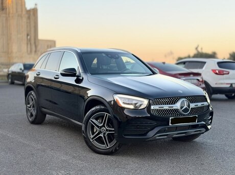 Mercedes GLC 300 4MATIC 2019