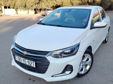 Chevrolet Onix 2024