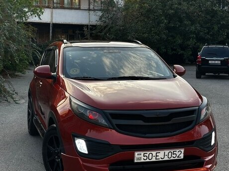 Kia Sportage 2011