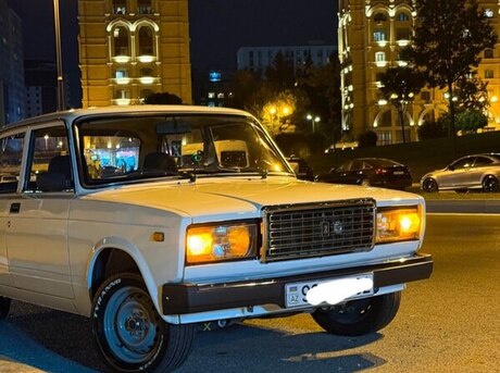 LADA (VAZ) 2107 2009