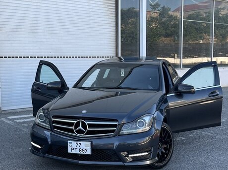 Mercedes C 250 2013