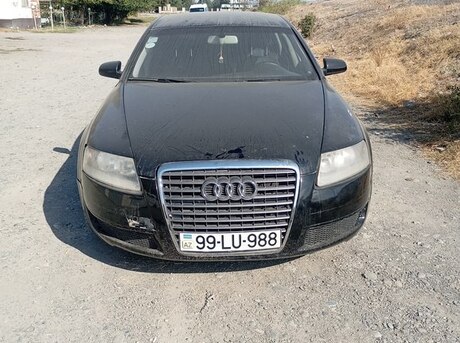Audi A6 2005