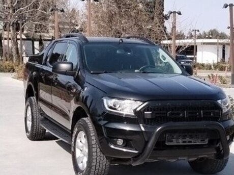 Ford Ranger 2016