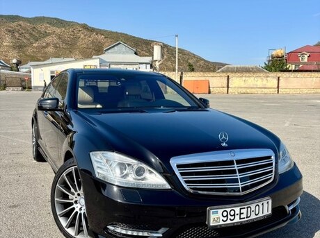 Mercedes S 500 2006