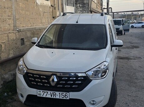 Renault Dokker 2017