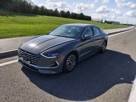 Hyundai Sonata 2021