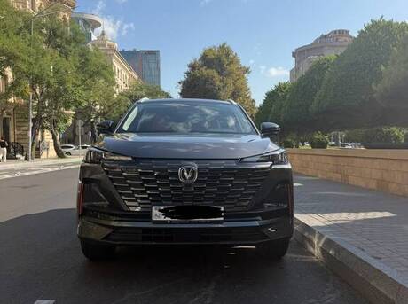 Changan CS 55 Plus 2023