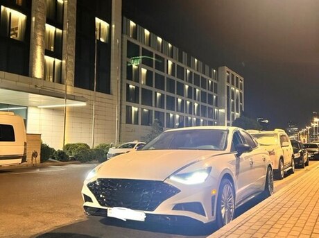 Hyundai Sonata 2020