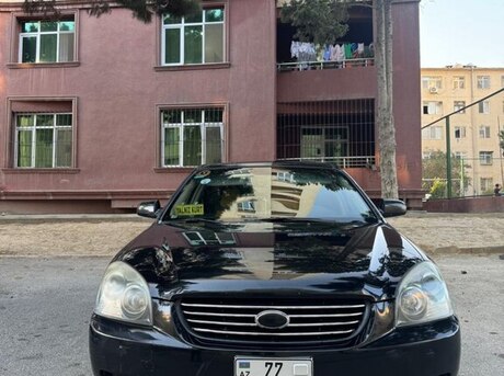 Kia Optima 2007