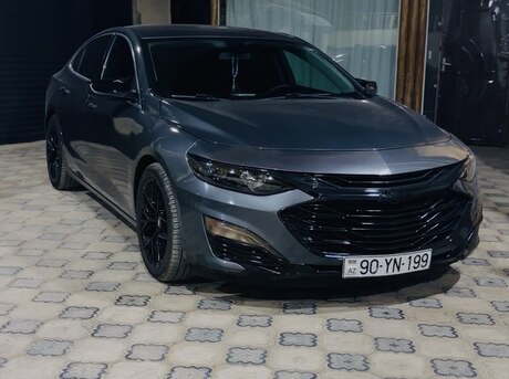 Chevrolet Malibu 2017