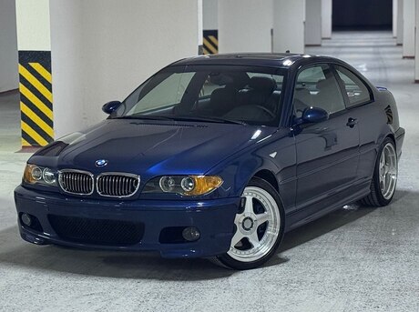 BMW 330 2005