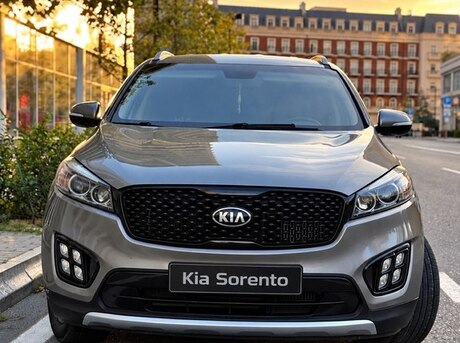 Kia Sorento 2016