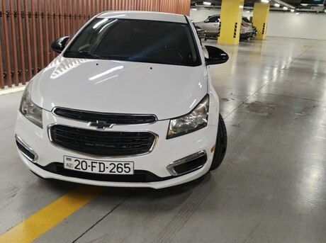 Chevrolet Cruze 2015
