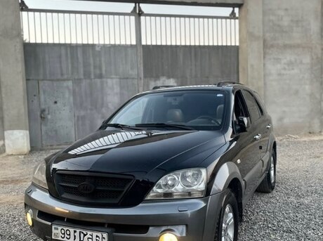 Kia Sorento 2005