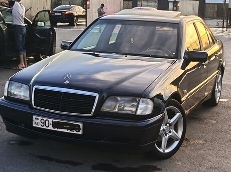 Mercedes C 220 1996