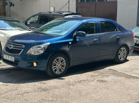 Chevrolet Cobalt 2026