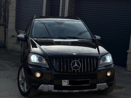 Mercedes ML 350 4MATIC 2009