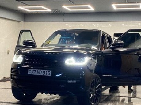 Land Rover Range Rover 2013