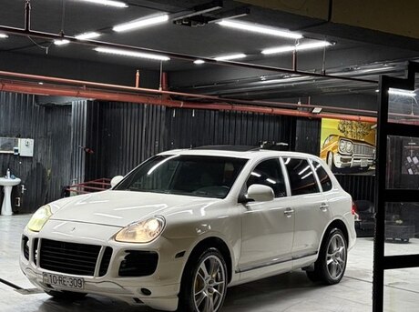 Porsche Cayenne 2006