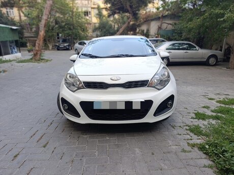 Kia Rio 2013