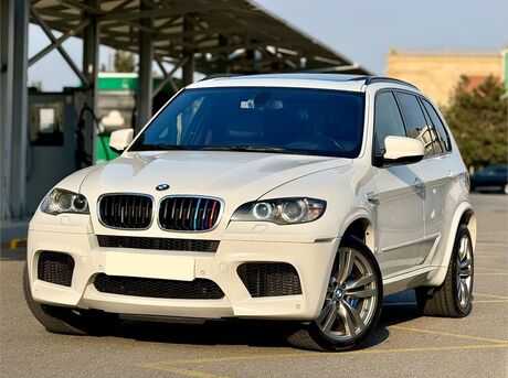 BMW X5 M 2010