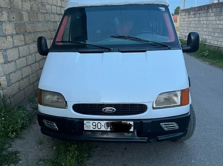 Ford Transit 1999