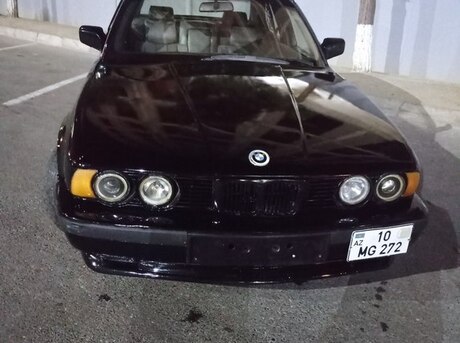 BMW 520 1990