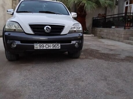 Kia Sorento 2003