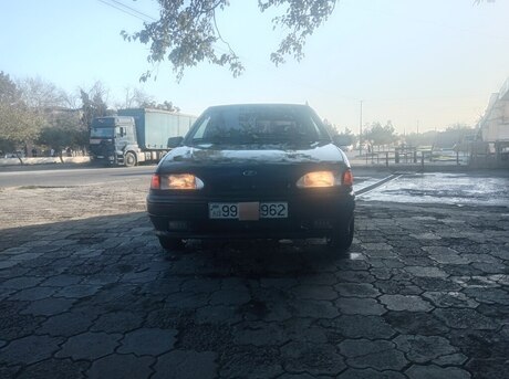 LADA (VAZ) 2114 2007