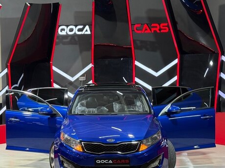 Kia Optima 2012