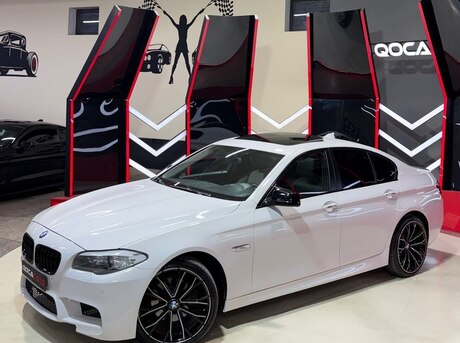 BMW 528 2013