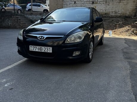 Hyundai i30 2007